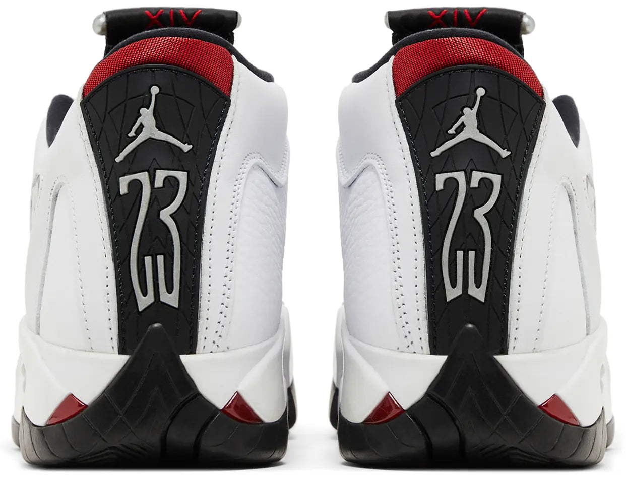 Air Jordan 14 Retro GS 'Black Toe' 2024