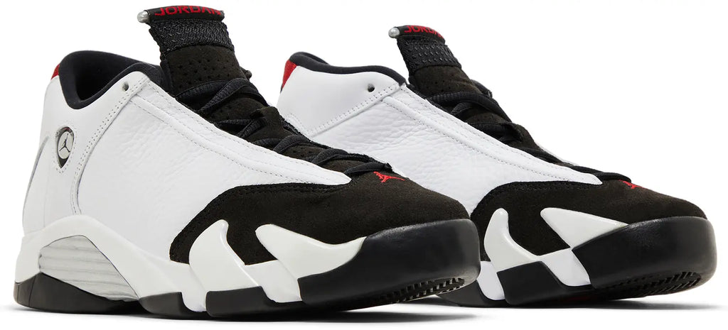 Air Jordan 14 Retro GS 'Black Toe' 2024