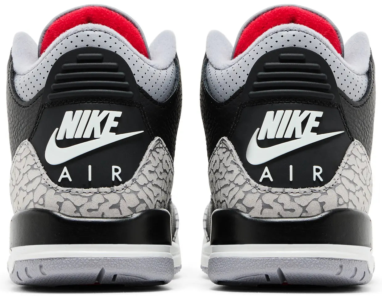 Air Jordan 3 Retro OG GS 'Black Cement' 2024