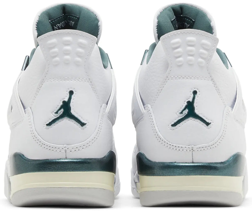 Air Jordan 4 Retro GS 'Oxidized Green'