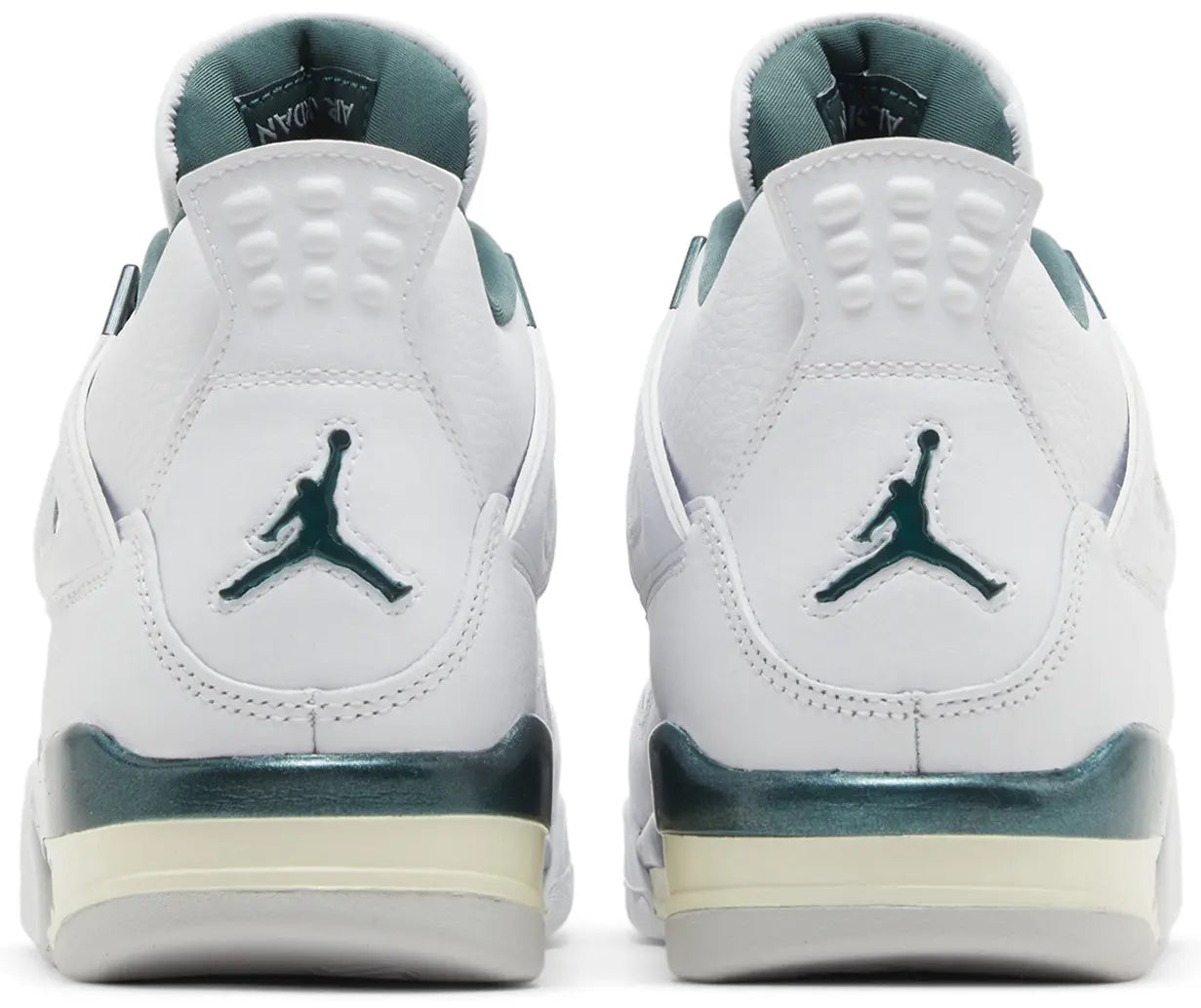 Air Jordan 4 Retro GS 'Oxidized Green'