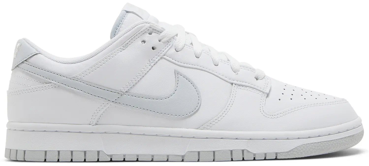 Nike Dunk Low 'Pure Platinum