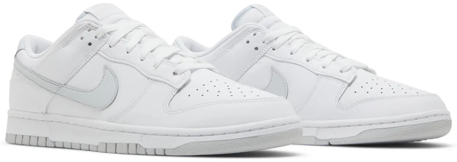 Nike Dunk Low 'Pure Platinum