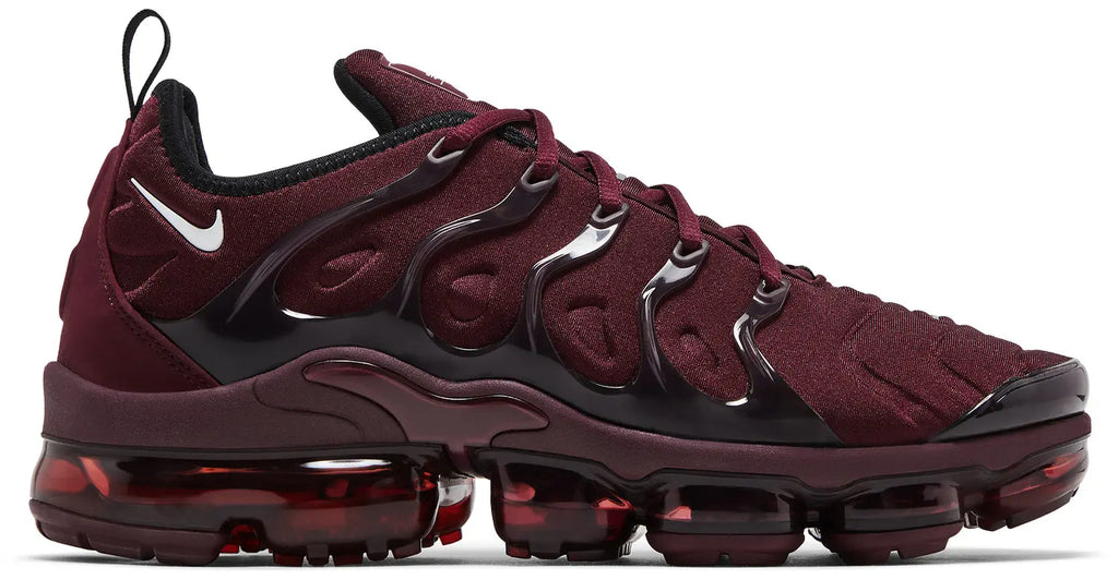 Nike Air VaporMax Plus 'Night Maroon'