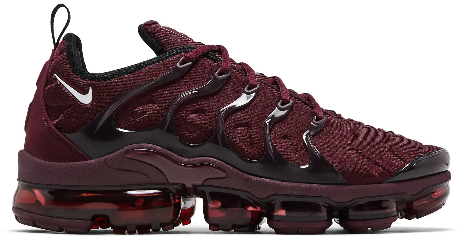 Nike Air VaporMax Plus 'Night Maroon'
