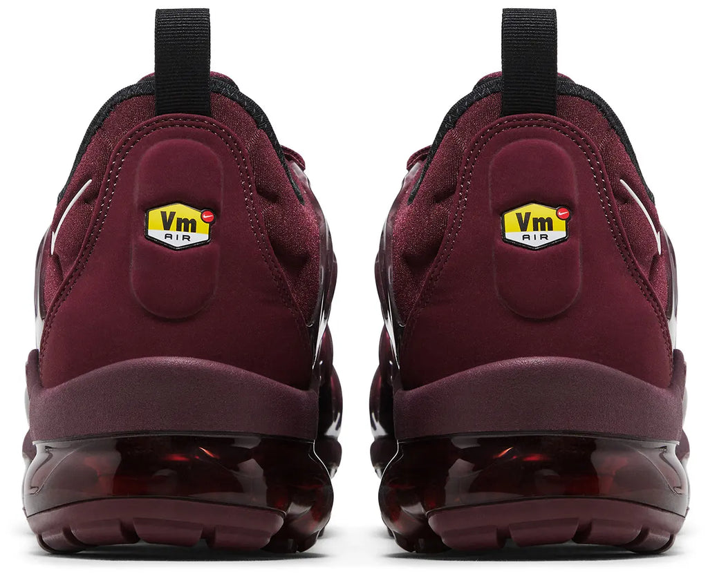 Nike Air VaporMax Plus 'Night Maroon'