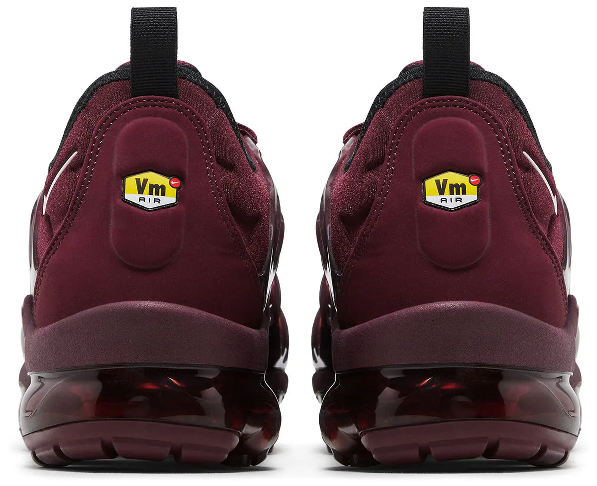 Nike Air VaporMax Plus 'Night Maroon'