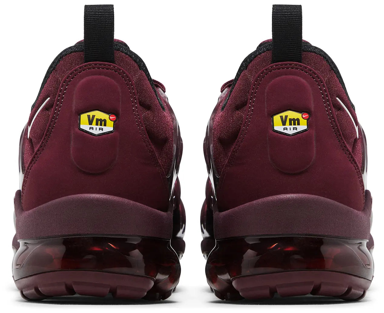 Nike Air VaporMax Plus 'Night Maroon'