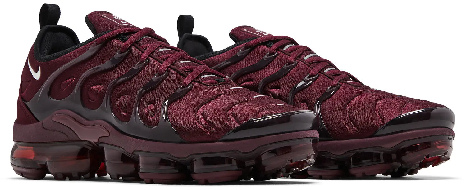 Nike Air VaporMax Plus 'Night Maroon'