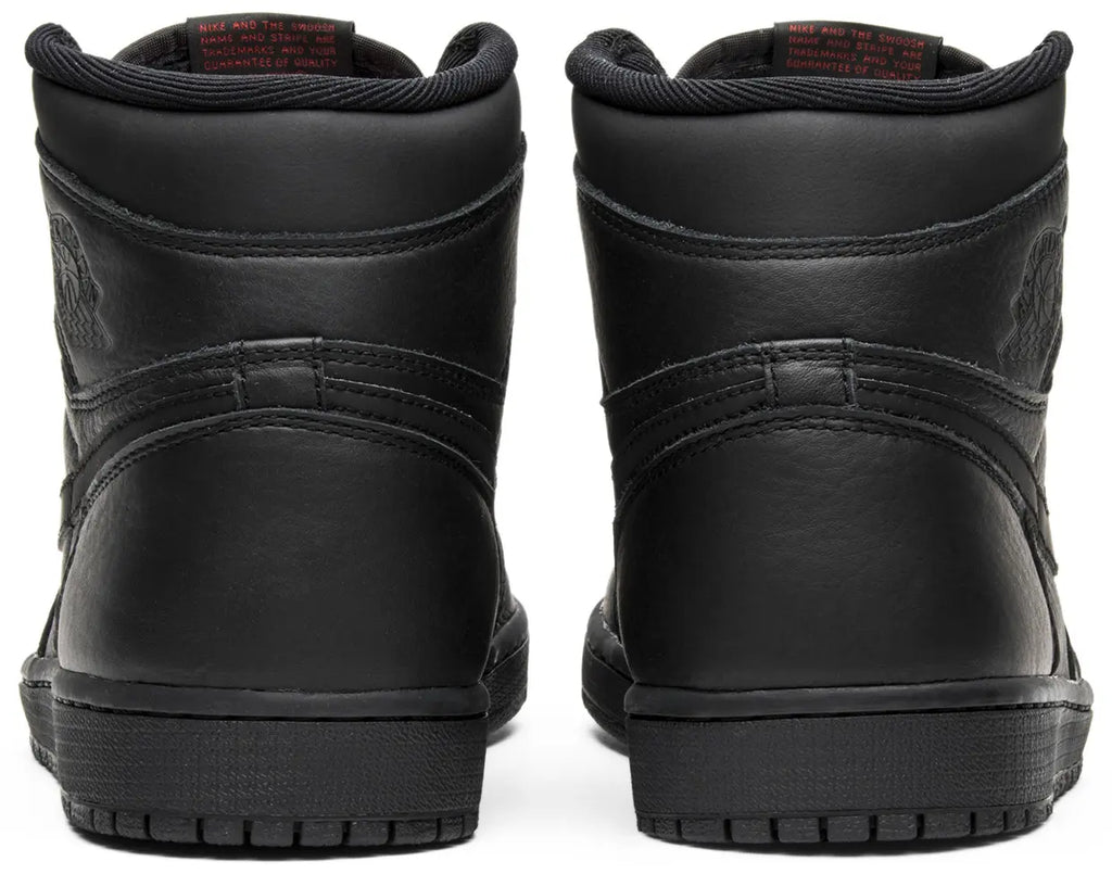 Air Jordan 1 Retro High OG 'Triple Black'