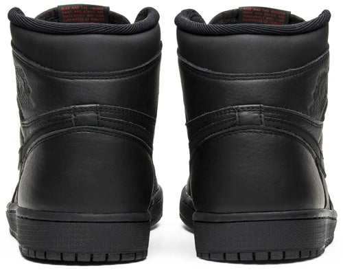 Air Jordan 1 Retro High OG 'Triple Black'