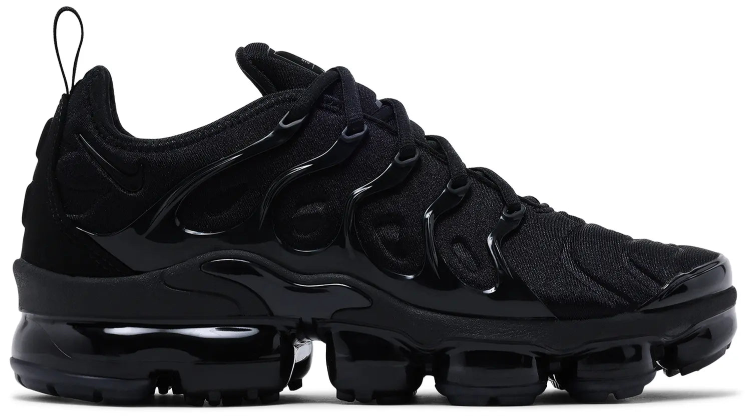 Nike Air VaporMax Plus 'Black’
