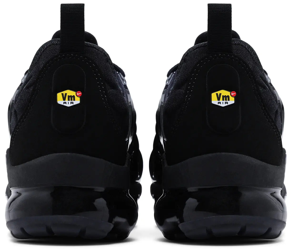Nike Air VaporMax Plus 'Black’