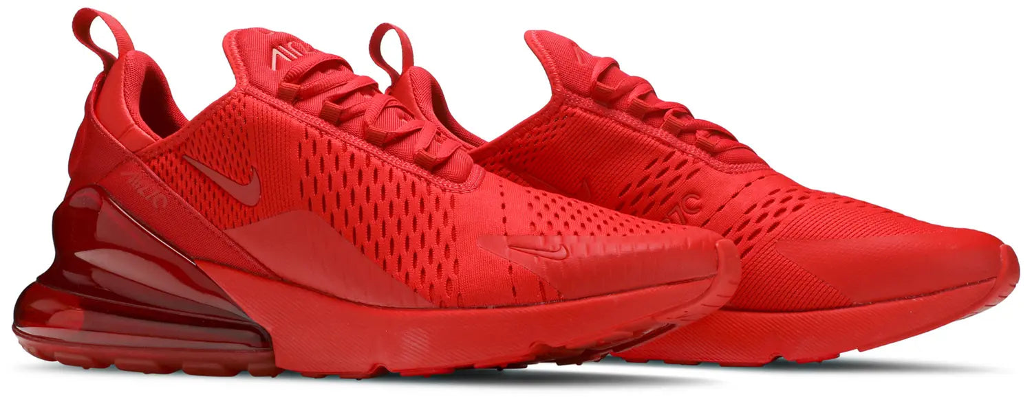 Nike Air Max 270 'University Red'