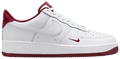 Nike Air Force 1 '07 LV8 'Mini Swoosh Pack - White Team Red'