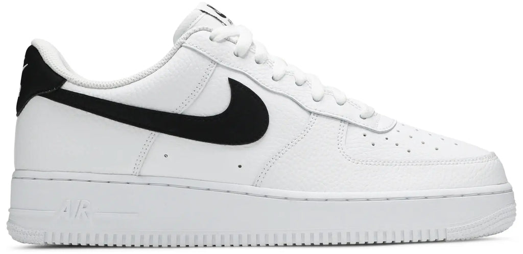 Nike Air Force 1 '07 'White Black'