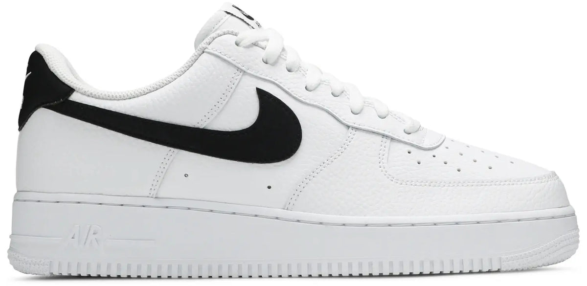 Nike Air Force 1 '07 'White Black'