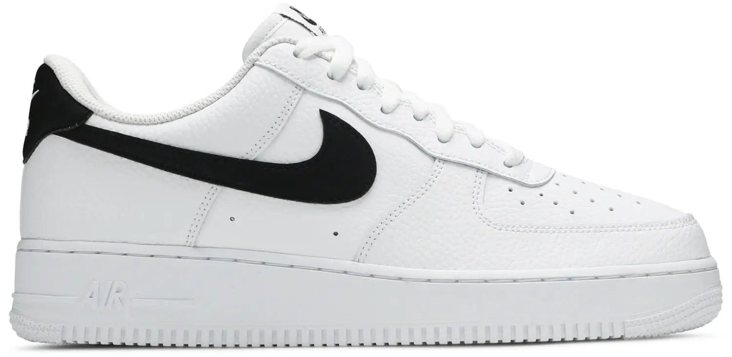 Nike Air Force 1 '07 'White Black'