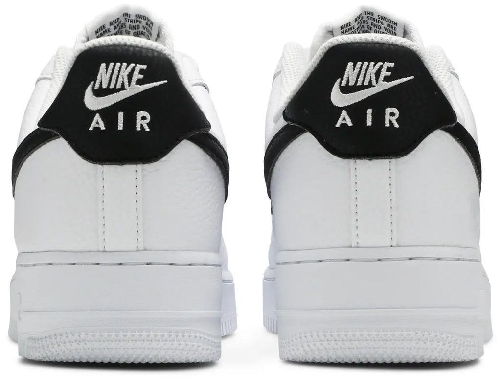 Nike Air Force 1 '07 'White Black'