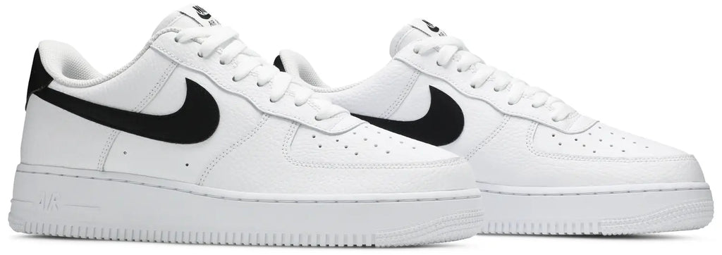 Nike Air Force 1 '07 'White Black'