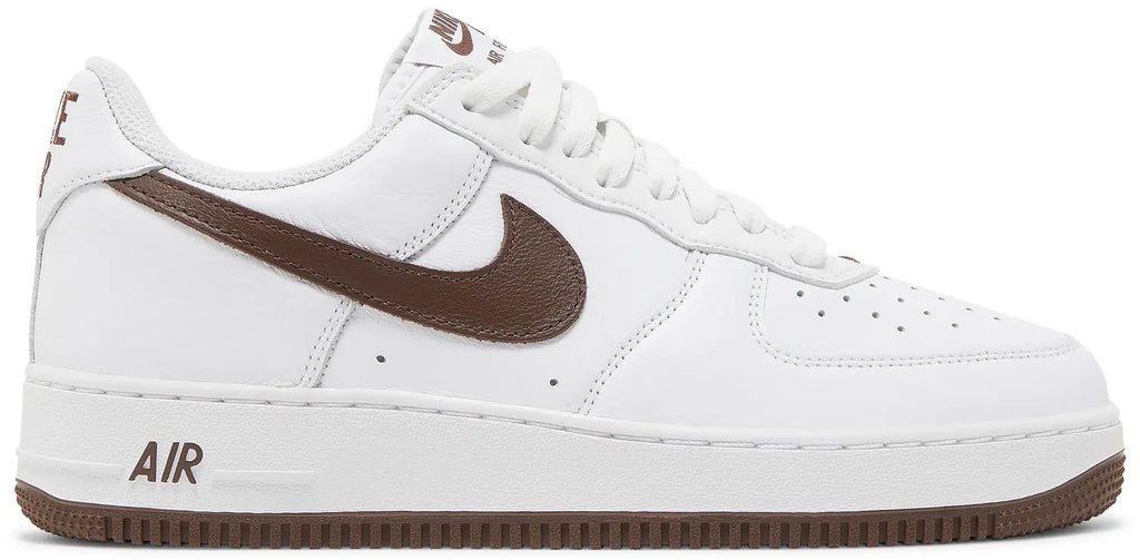 Nike Men's Air Force 1 Low 'Color of the Month - White Chocolate'