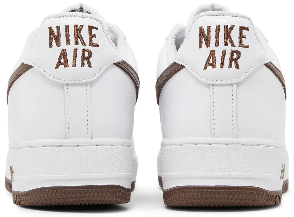 Nike Men's Air Force 1 Low 'Color of the Month - White Chocolate'