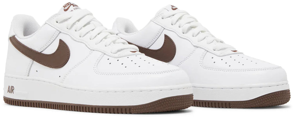 Nike Men's Air Force 1 Low 'Color of the Month - White Chocolate'