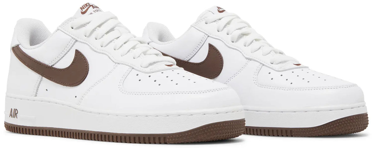 Nike Men's Air Force 1 Low 'Color of the Month - White Chocolate'