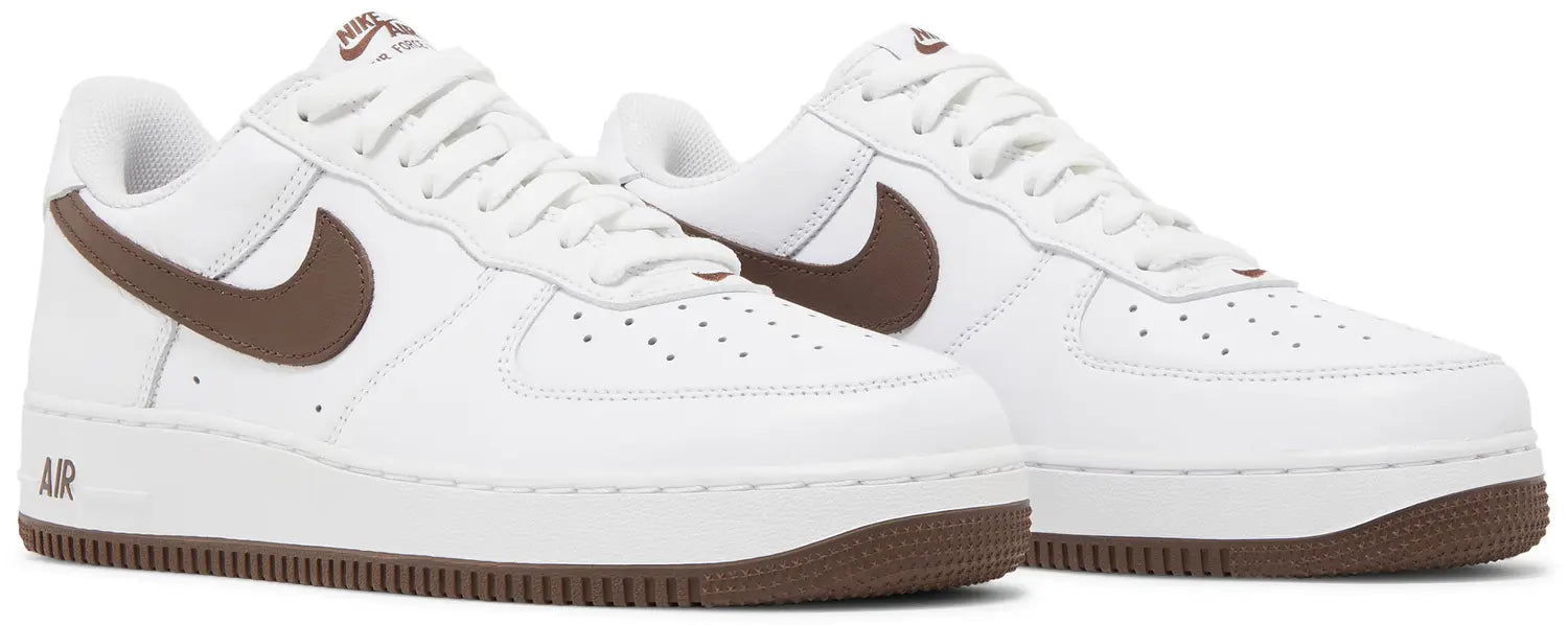 Nike Men's Air Force 1 Low 'Color of the Month - White Chocolate'