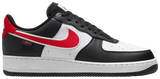 Nike Air Force 1 '07 Next Nature 'Black White University Red'