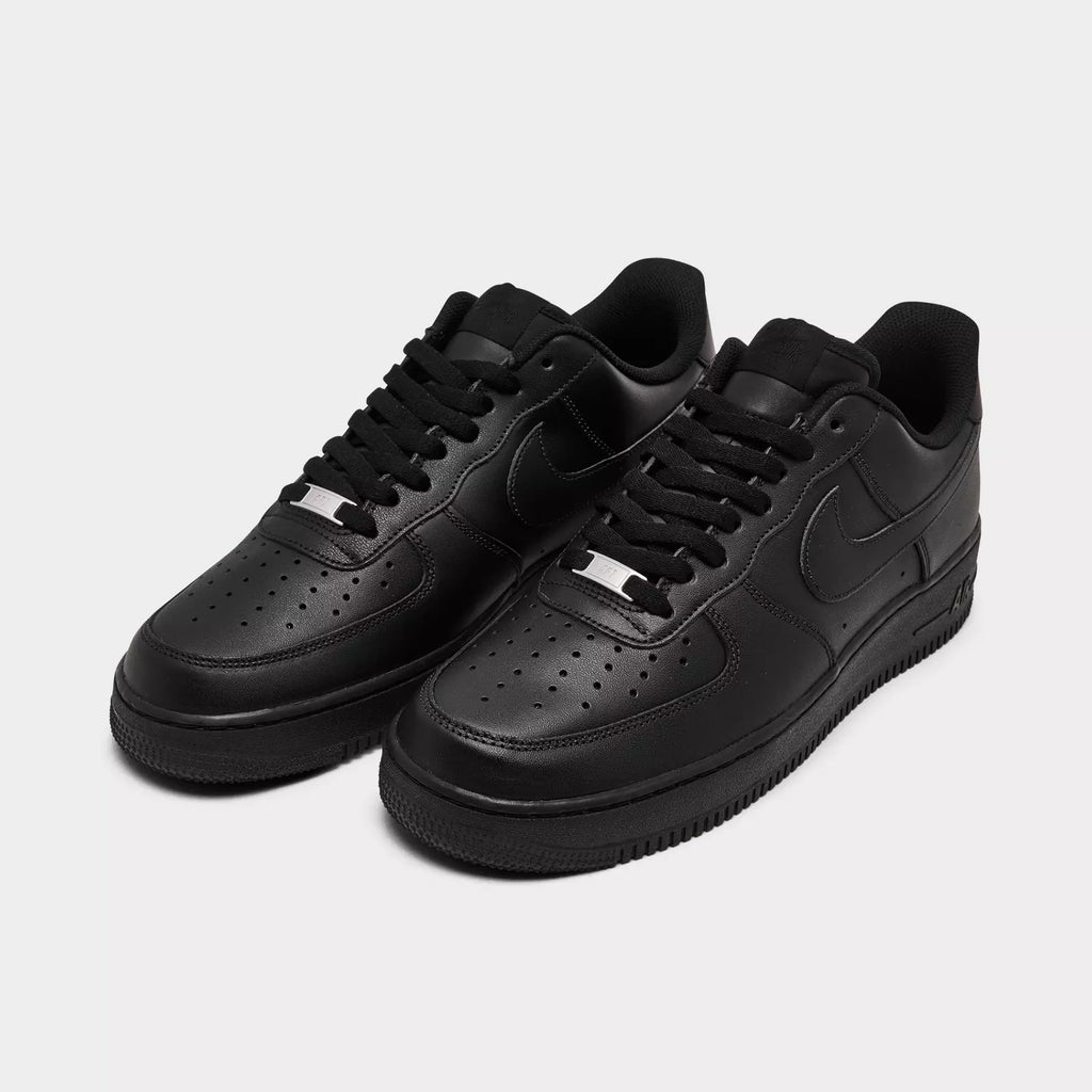 Nike Air Force 1 '07 'Triple Black