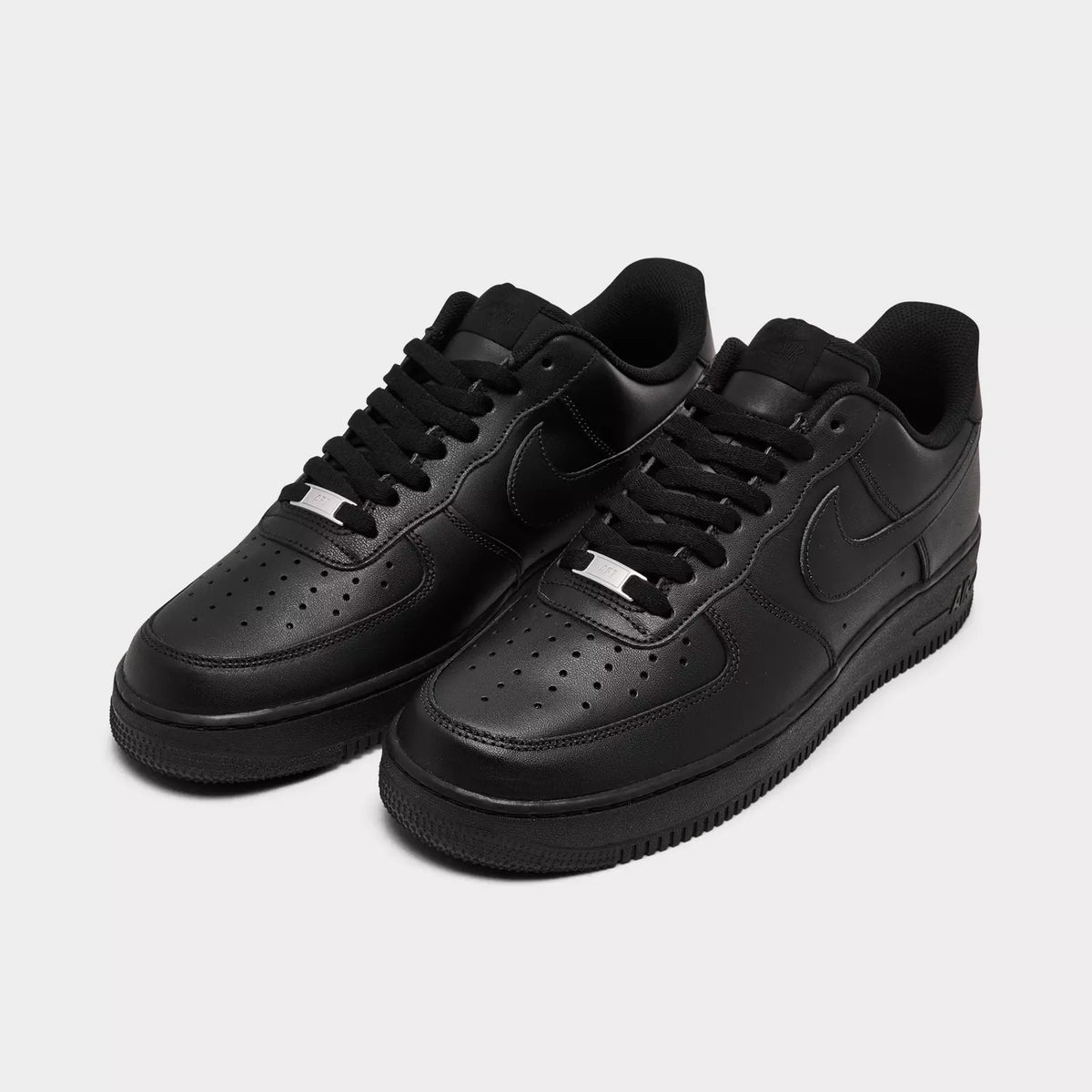 Nike Air Force 1 '07 'Triple Black