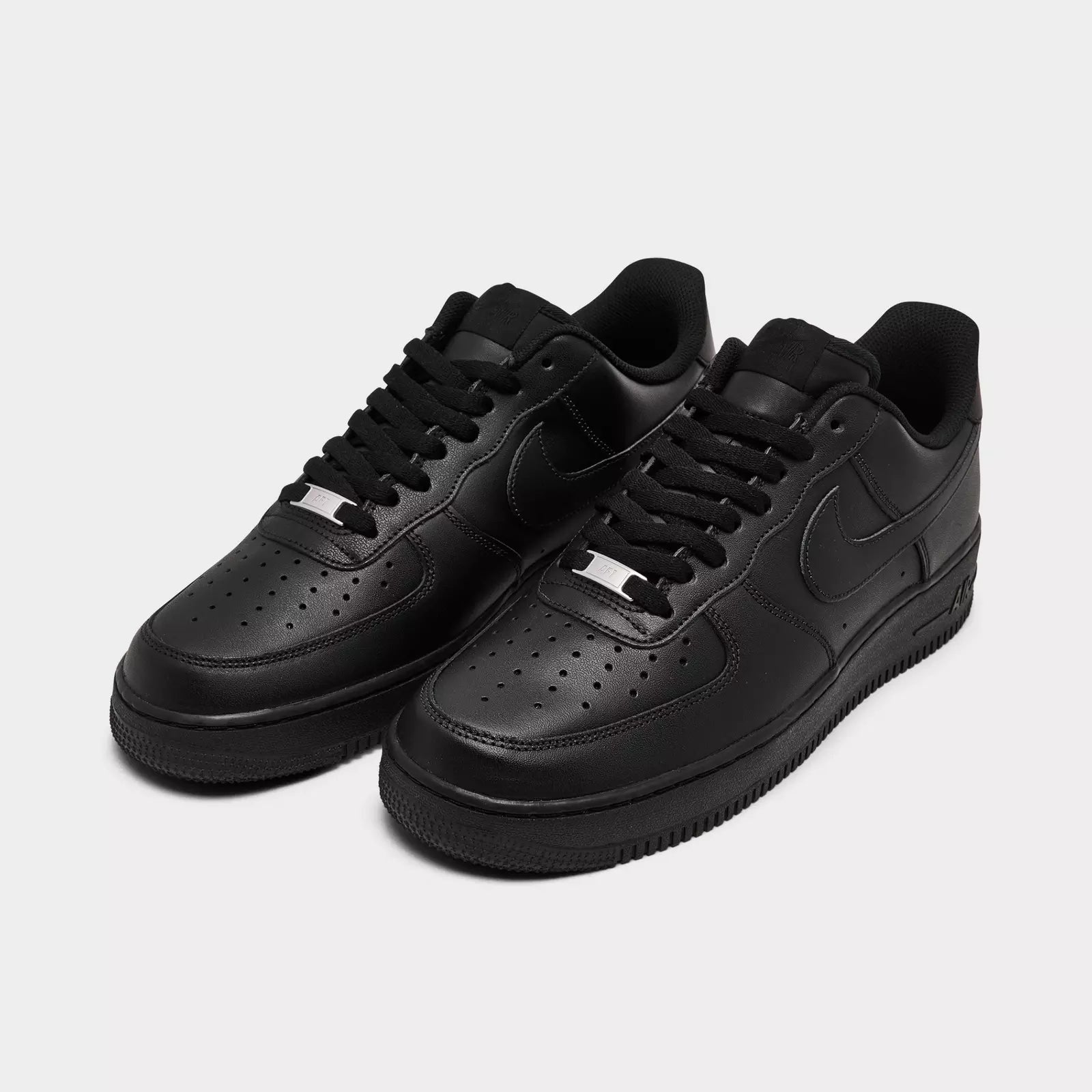 Nike Air Force 1 '07 'Triple Black