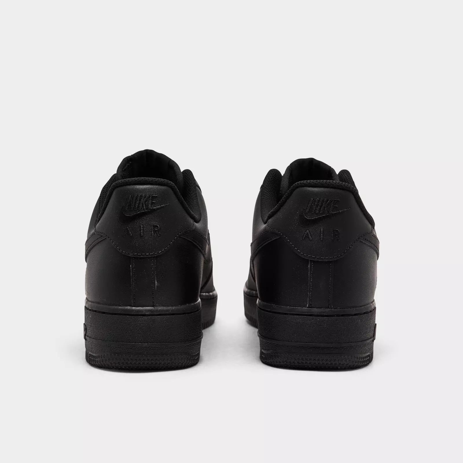 Nike Air Force 1 '07 'Triple Black