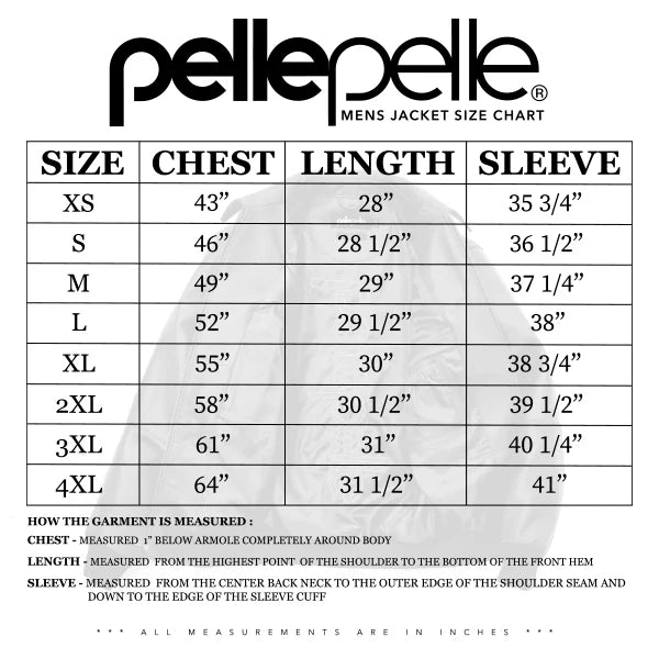 Pelle Pelle World Tour Icon Jacket