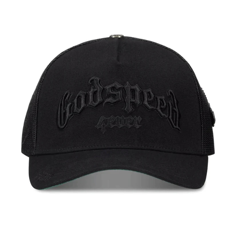Godspeed GS Forever Trucker Hat (Vanta)