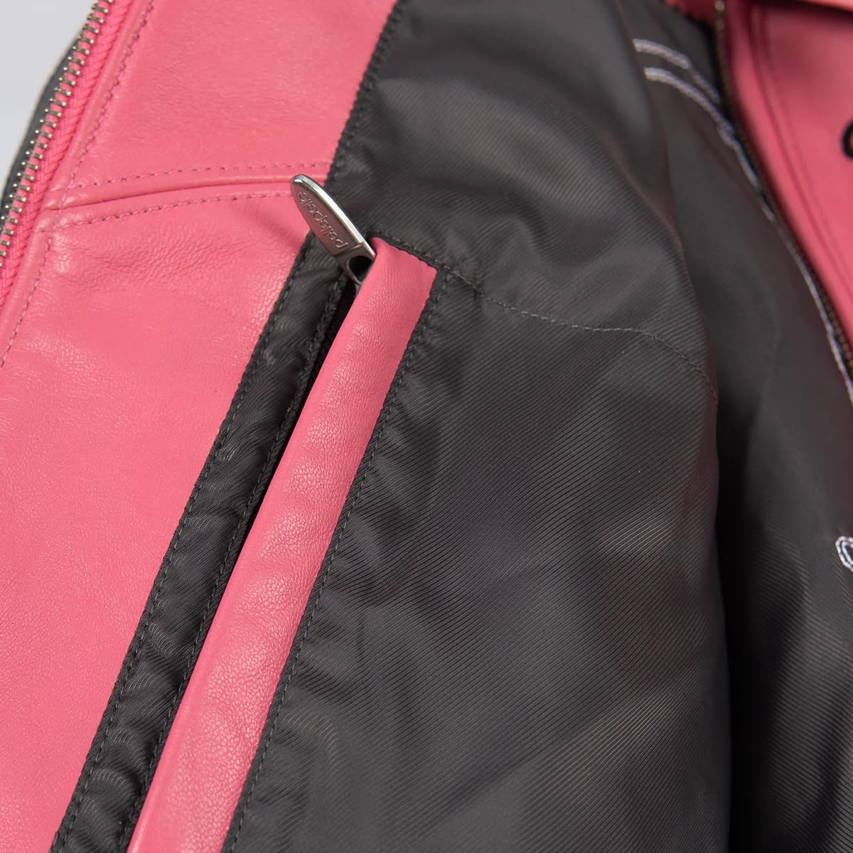 Pelle Pelle True To Our Roots Womens Crop Jacket