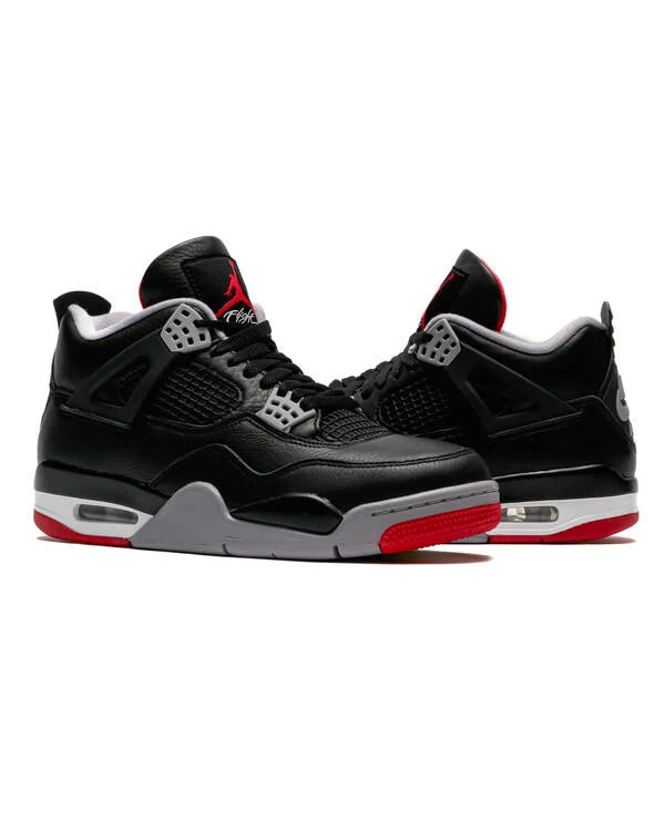 Air Jordan 4 Retro OG 'Bred' 2019
