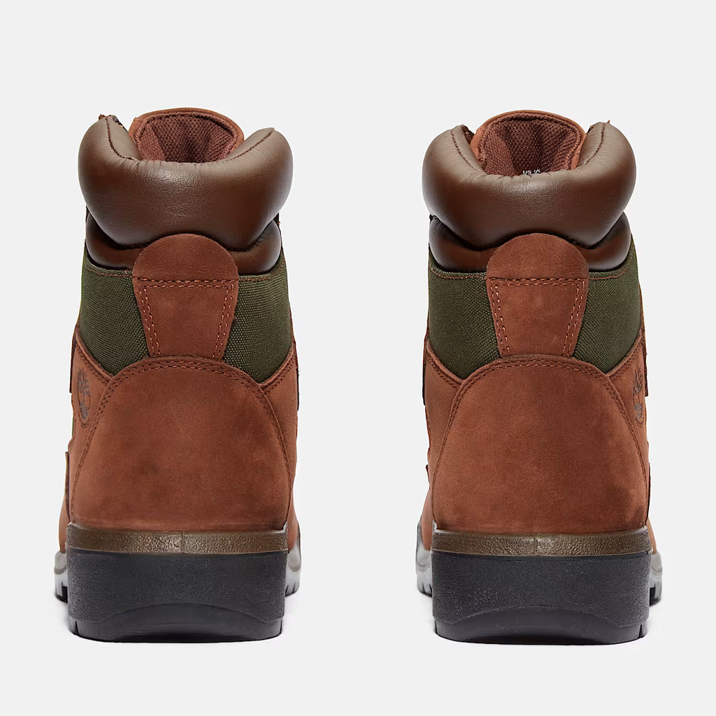 Men's 6-Inch Waterproof Field Boot