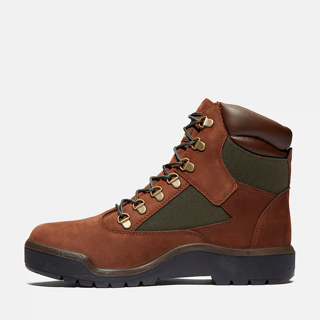 Men's 6-Inch Waterproof Field Boot