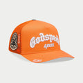 Godspped Gs Forever Trucker Hat (Citrus)