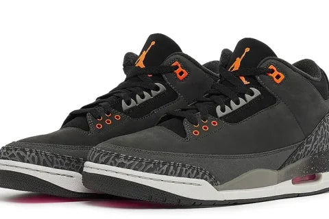 Jordan 3 Retro Fear Pack