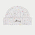 g Logo Emblem Beanie (Birthday Cake)