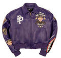 Women’s PELLE PELLE AMERICAN BRUISER CROP JACKET
